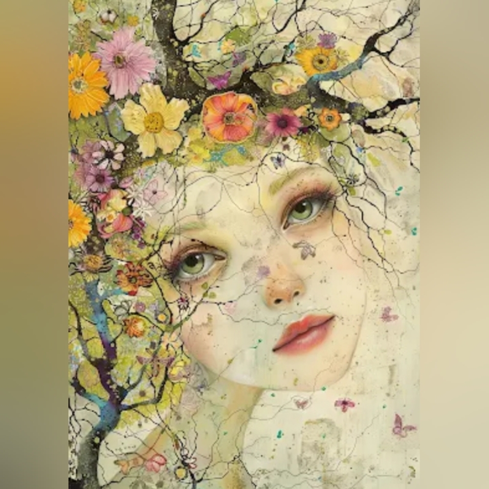 6pc/Beautiful Wilmstical Prints SPECIAL
